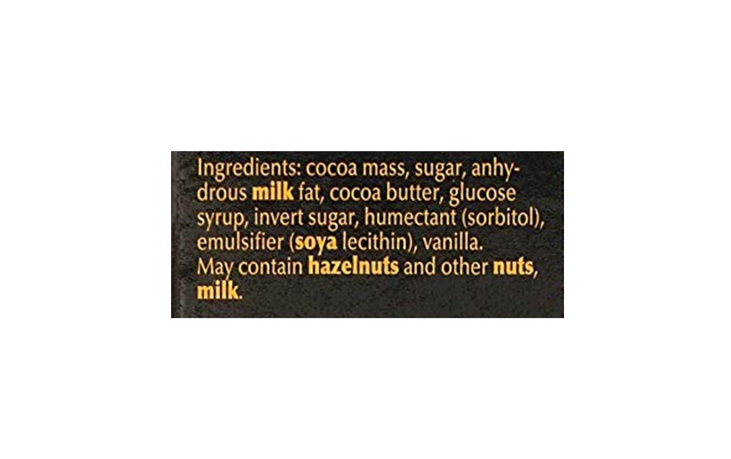 Lindt Creation Mousse Dark Chocolate   Box  150 grams